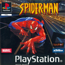 Spider-Man - PlayStation 1 PS1