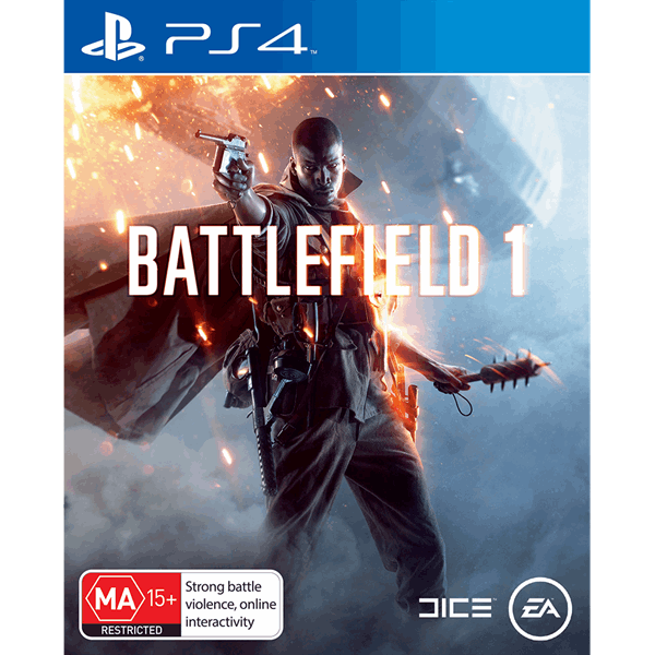 Battlefield 1 - PlayStation 4 PS4