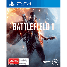 Battlefield 1 - PlayStation 4 PS4