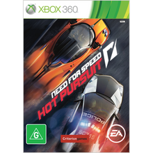 Need for Speed: Hot Pursuit - Xbox 360