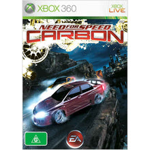 Need for Speed Carbon - Xbox 360