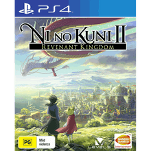 Ni no Kuni II: Revenant Kingdom - PlayStation 4 PS4