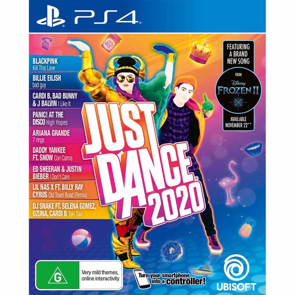 Just Dance 2020 - PlayStation 4 PS4