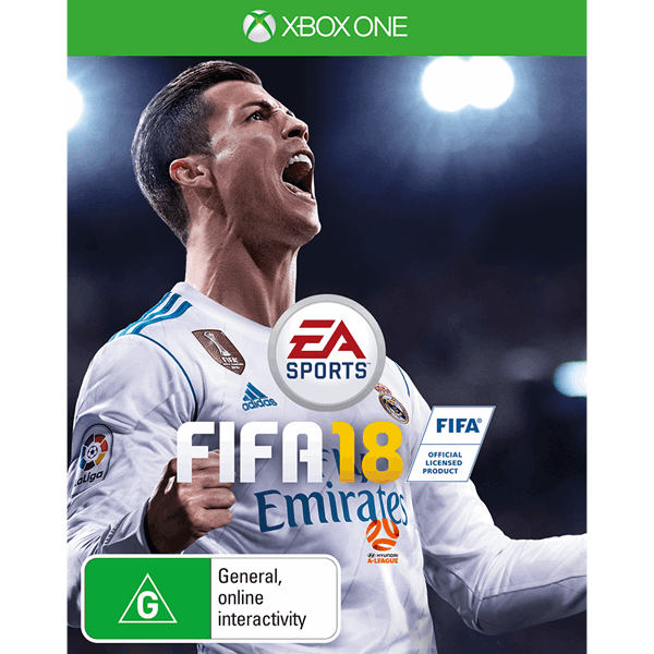 FIFA 18 - Xbox One