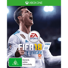 FIFA 18 - Xbox One