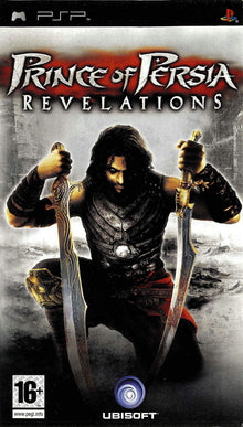 Prince of Persia: Revelations - PSP PlayStation Portable
