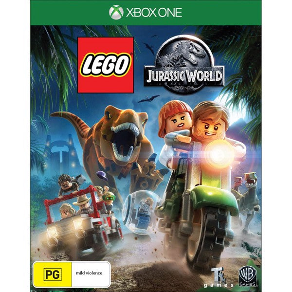 LEGO Jurassic World - Xbox One