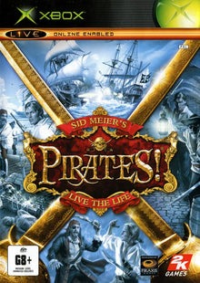 Sid Meier's Pirates! - Xbox Original