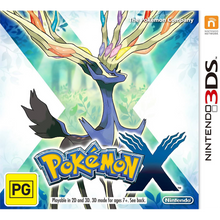 Pokémon X - Nintendo 3DS