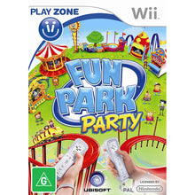 Fun Park Party - Nintendo Wii