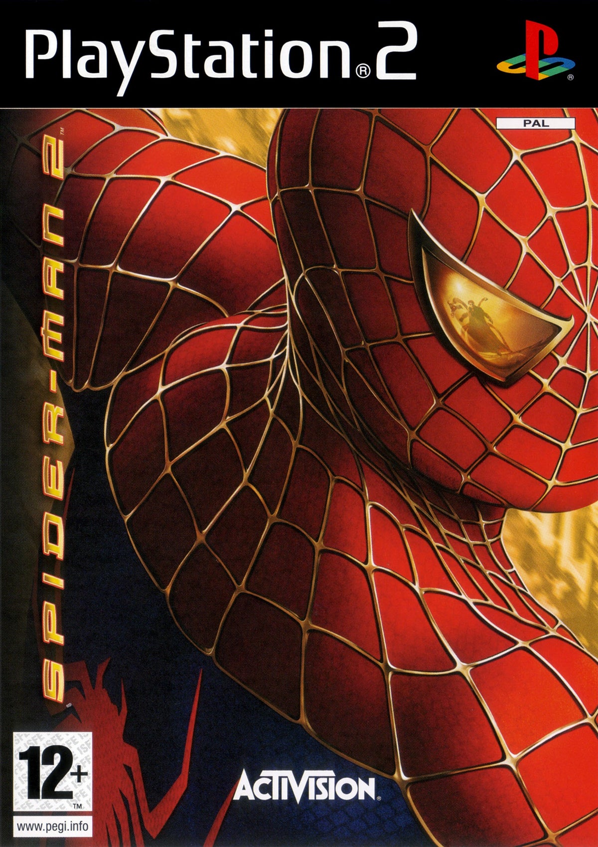 Spider-Man 2 - PlayStation 2 PS2