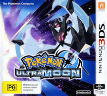 Pokémon Ultra Moon - Nintendo 3DS