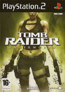 Tomb Raider: Underworld - PlayStation 2 PS2