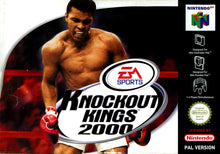 Knockout Kings 2000 - Nintendo 64 N64