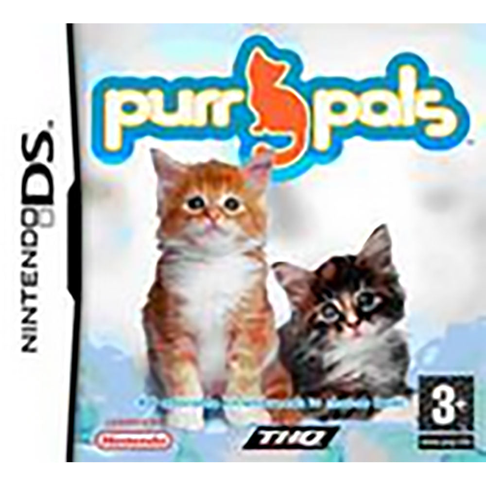 Purr Pals - Nintendo DS
