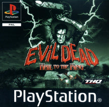 Evil Dead: Hail to the King - PlayStation 1 PS1