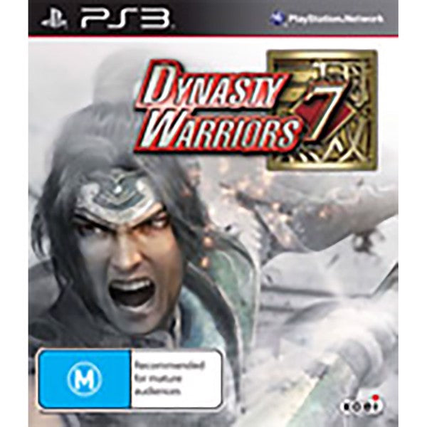 Dynasty Warriors 7 - PlayStation 3 PS3