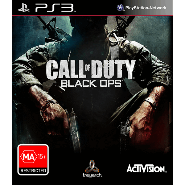 Call of Duty: Black Ops - PlayStation 3 PS3