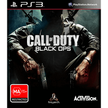 Call of Duty: Black Ops - PlayStation 3 PS3