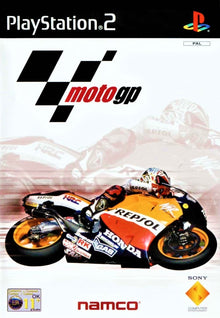 MotoGP - PlayStation 2 PS2
