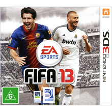 FIFA 13 - Nintendo 3DS