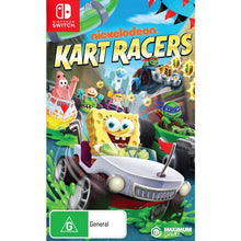 Nickelodeon Kart Racers - Nintendo Switch