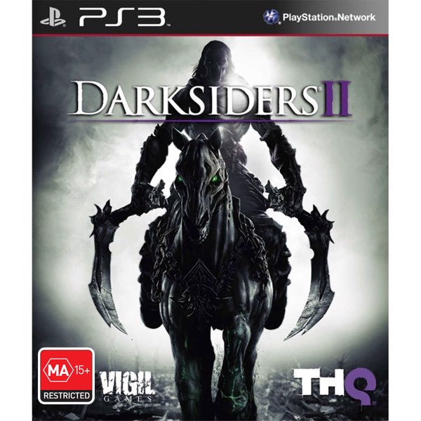 Darksiders II - PlayStation 3 PS3