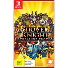 Shovel Knight: Treasure Trove - Nintendo Switch