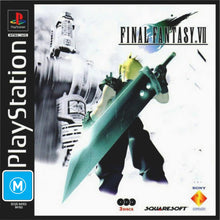 Final Fantasy VII - PlayStation 1 PS1