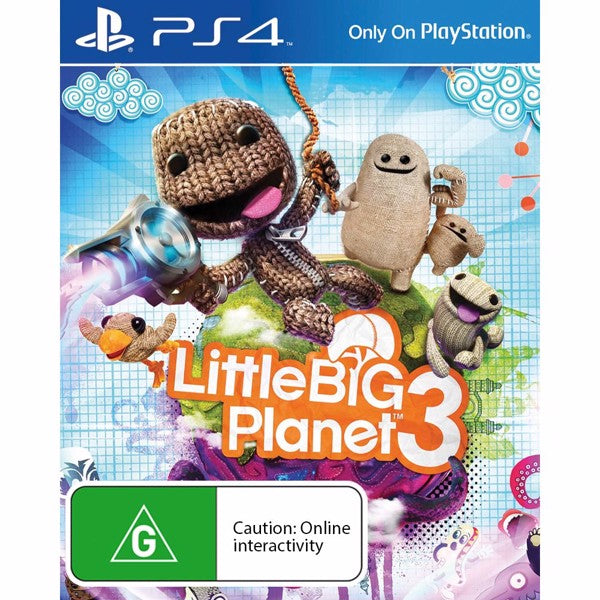 LittleBigPlanet 3 - PlayStation 4 PS4
