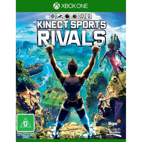Kinect Sports Rivals - Xbox One