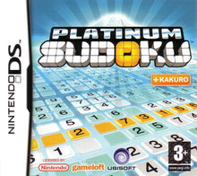 Platinum Sudoku - Nintendo DS
