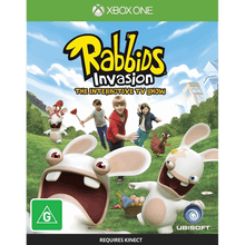 Rabbids Invasion: The Interactive TV Show - Xbox One