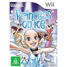 Princess on Ice - Nintendo Wii