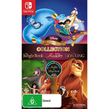 Disney Classic Games Collection - Nintendo Switch