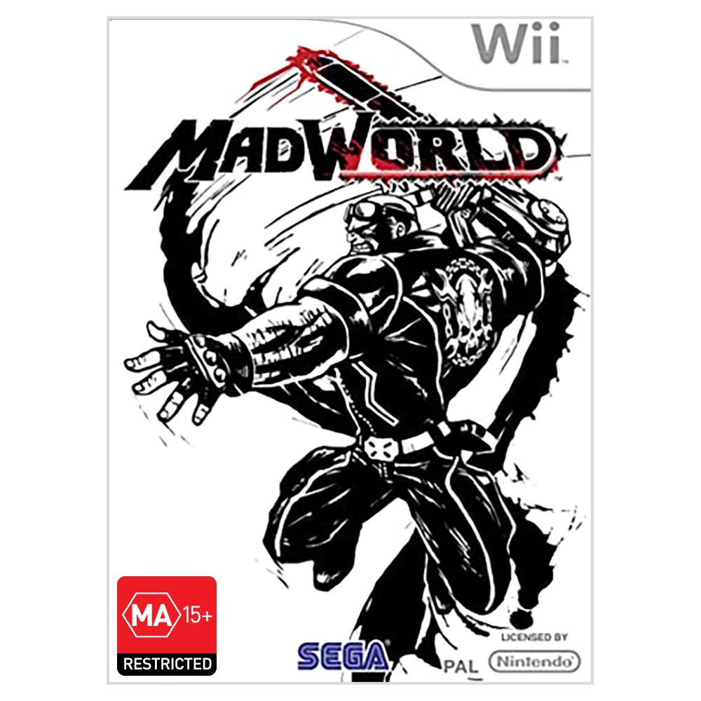 MadWorld - Nintendo Wii