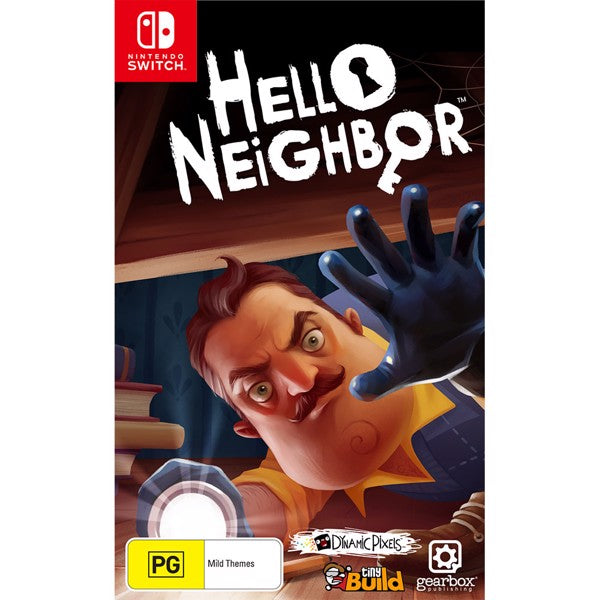Hello Neighbor - Nintendo Switch