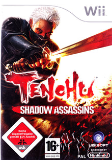 Tenchu: Shadow Assassins - Nintendo Wii