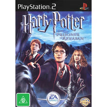 Harry Potter and the Prisoner of Azkaban - PlayStation 2 PS2