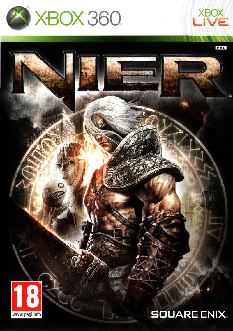 NieR - Xbox 360