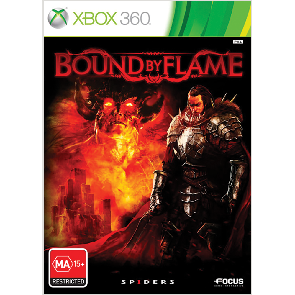 Bound by Flame - Xbox 360