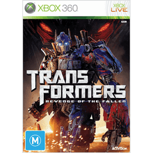 Transformers: Revenge of the Fallen - Xbox 360