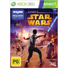 Kinect Star Wars - Xbox 360