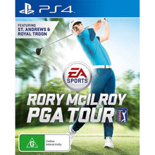 Rory McIlroy PGA Tour - PlayStation 4 PS4