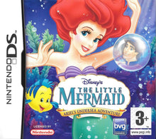 The Little Mermaid: Ariel's Undersea Adventure - Nintendo DS