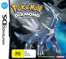 Pokémon Diamond Version - Nintendo DS