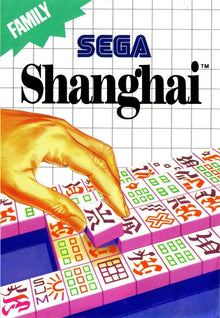 Shanghai - Sega Master System