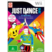 Just Dance 2015 - Nintendo Wii