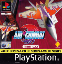 Air Combat (Platinum) - PlayStation 1 PS1