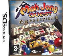 Mah Jong Quest: Expeditions - Nintendo DS